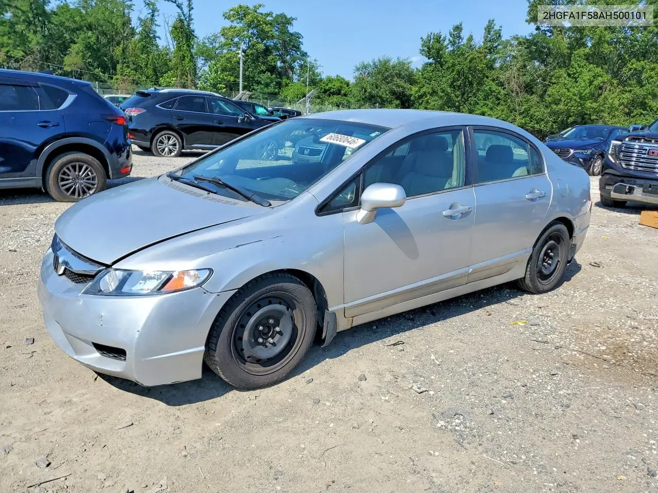 Honda Civic (VIII)