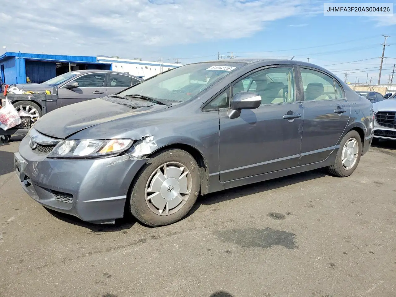 Honda Civic (VIII)