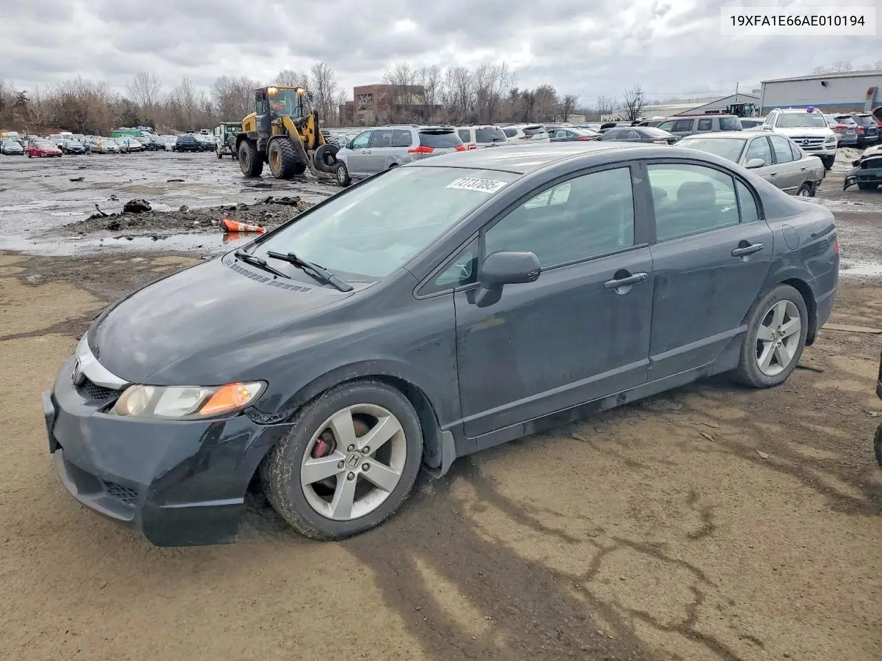 Honda Civic (VIII)