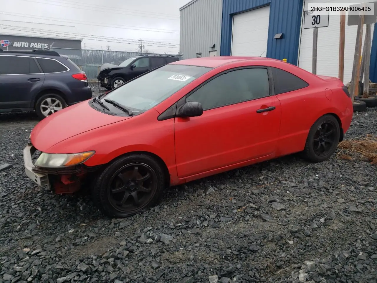 Honda Civic (VIII)