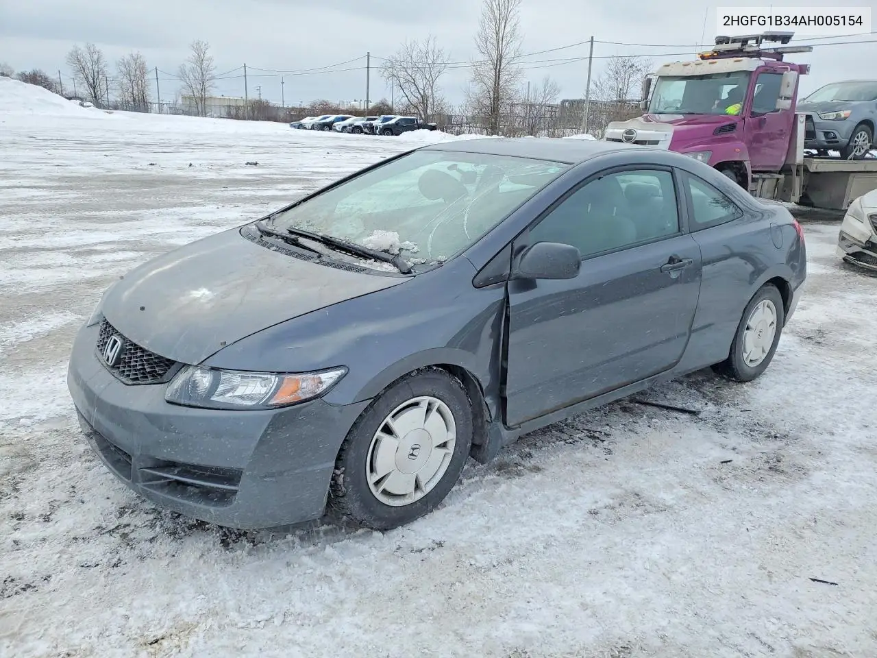 Honda Civic (VIII)
