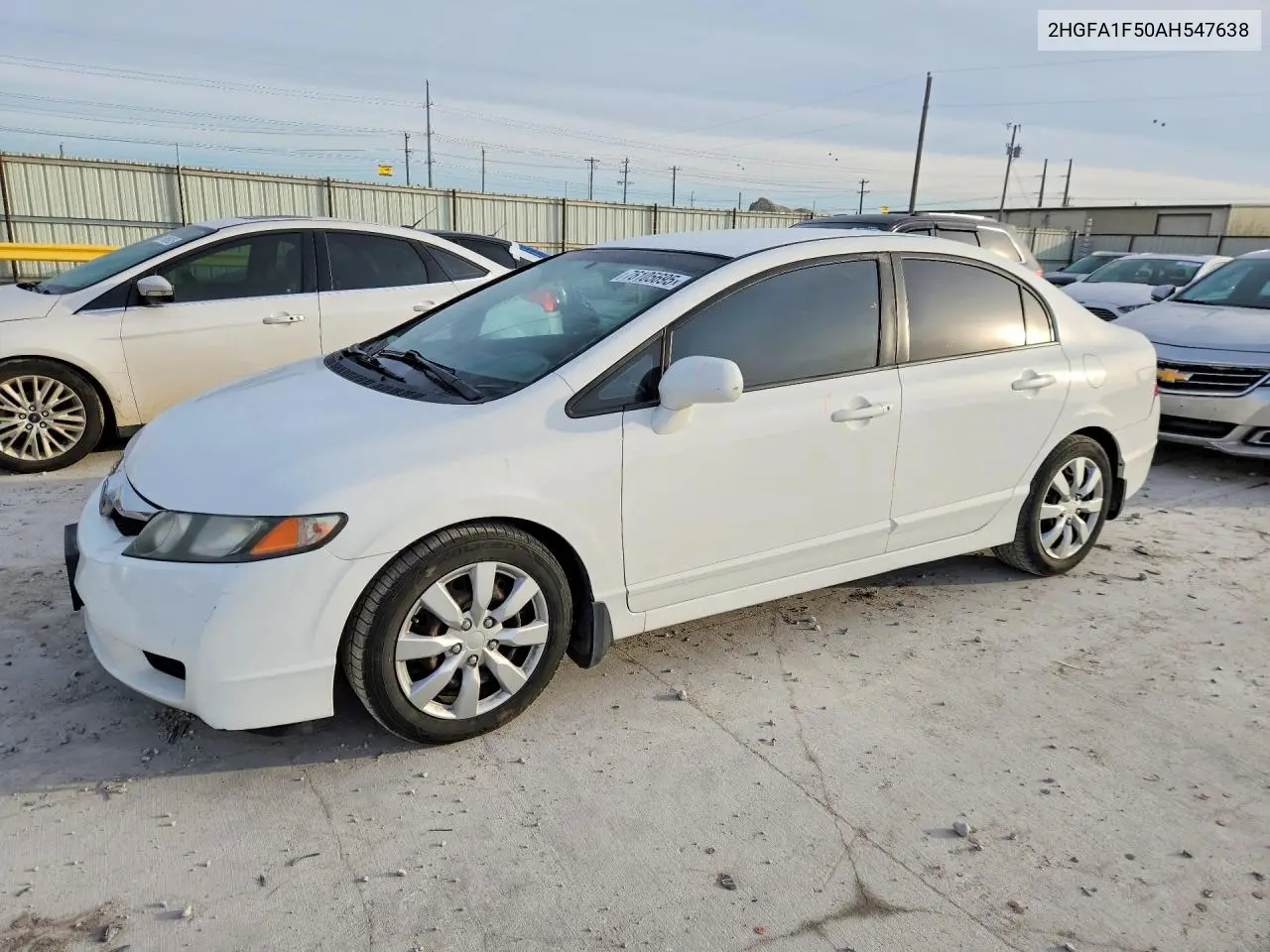 Honda Civic (VIII)