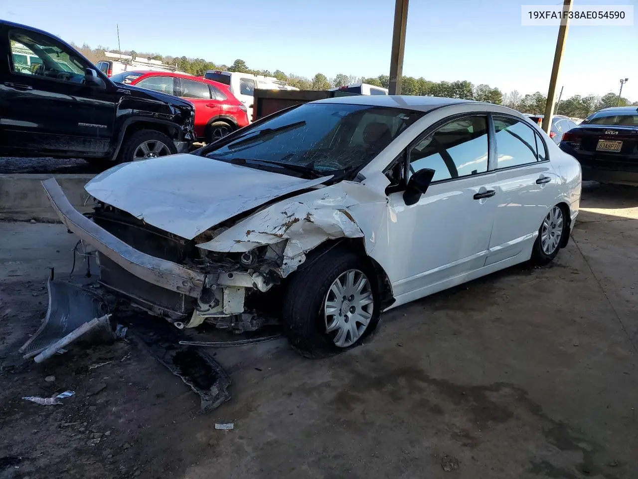 Honda Civic (VIII)