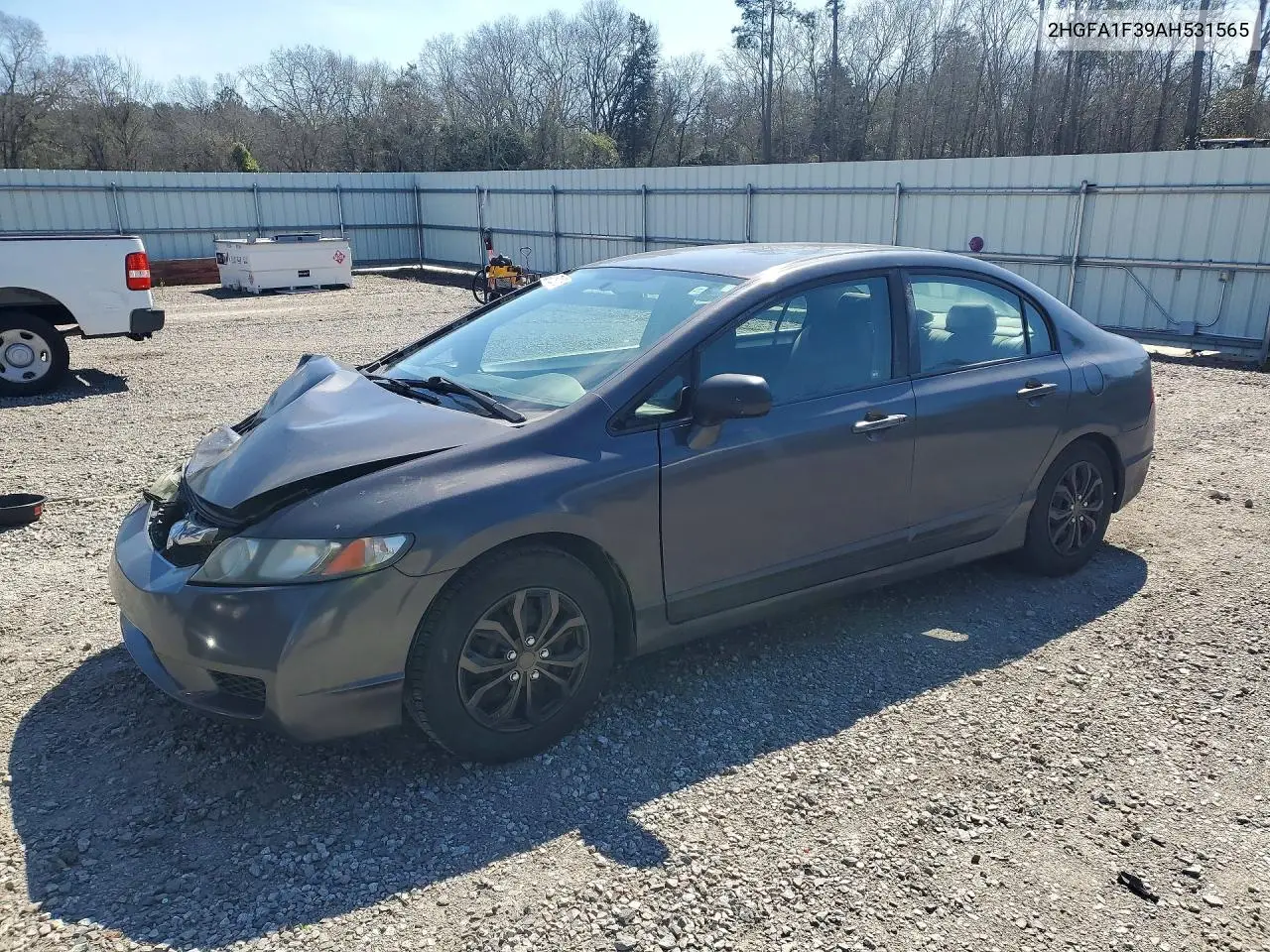 Honda Civic (VIII)