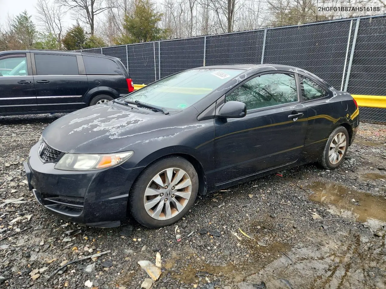 Honda Civic (VIII)
