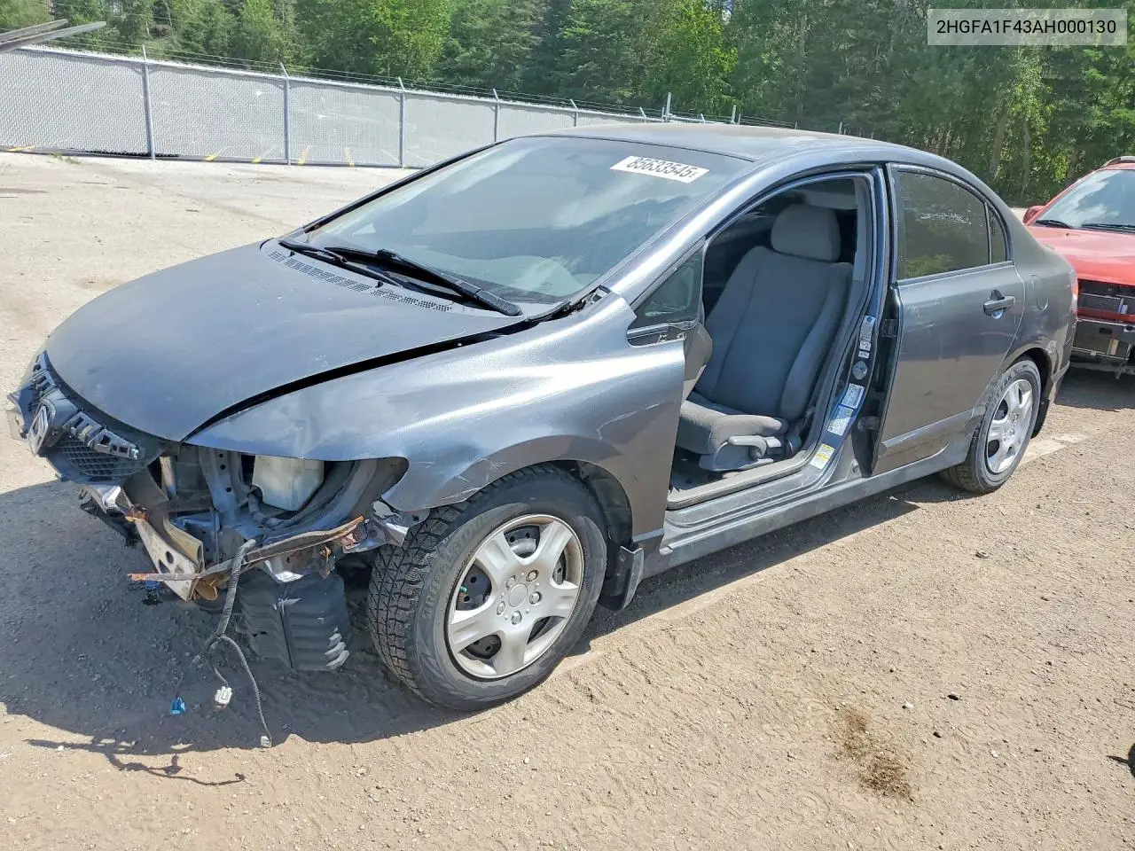 Honda Civic (VIII)