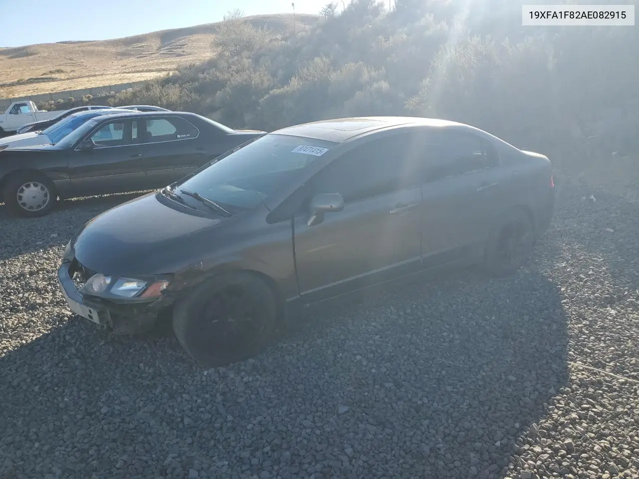 Honda Civic (VIII)
