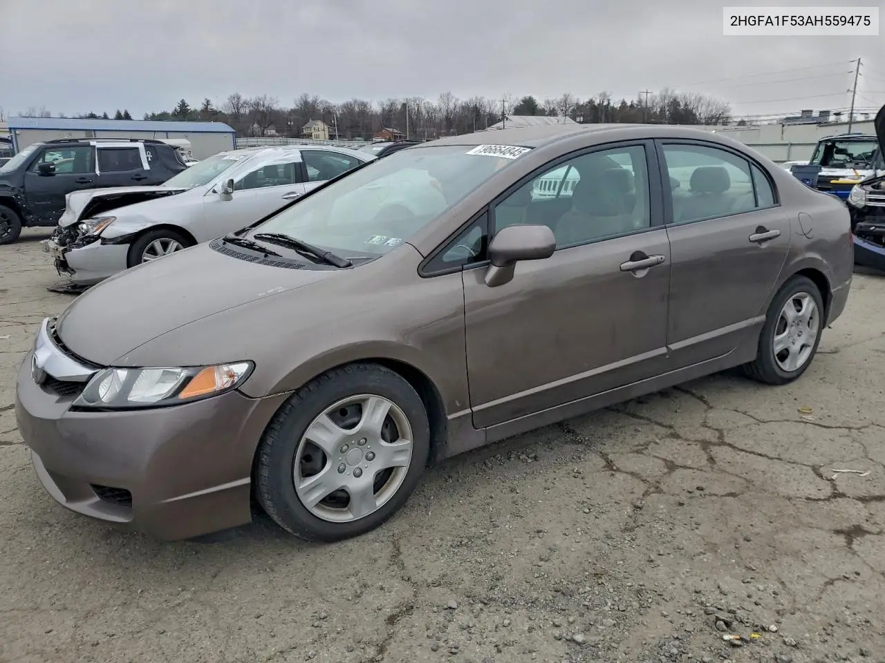 Honda Civic (VIII)