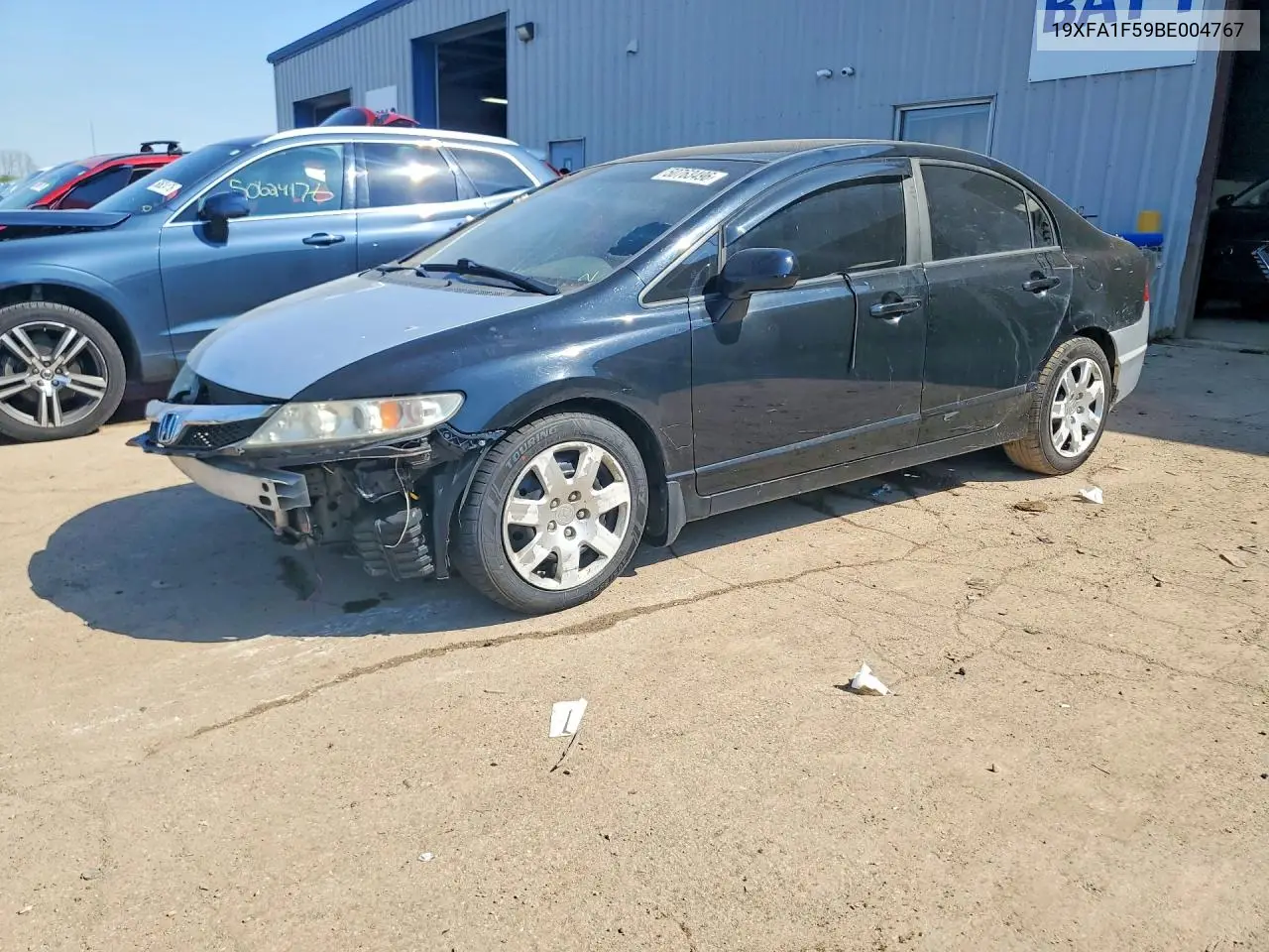 Honda Civic (IX)