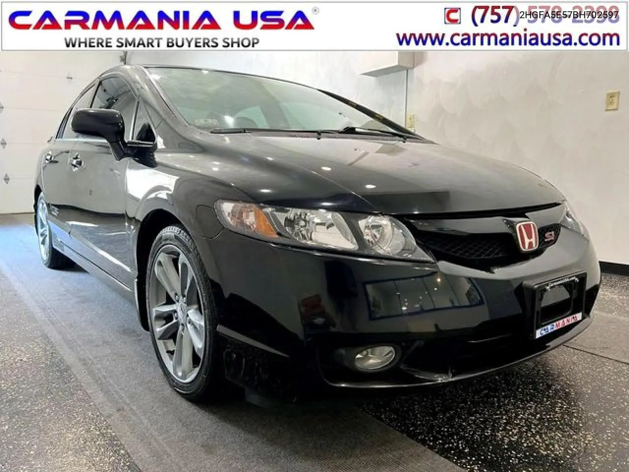 Honda Civic (IX)