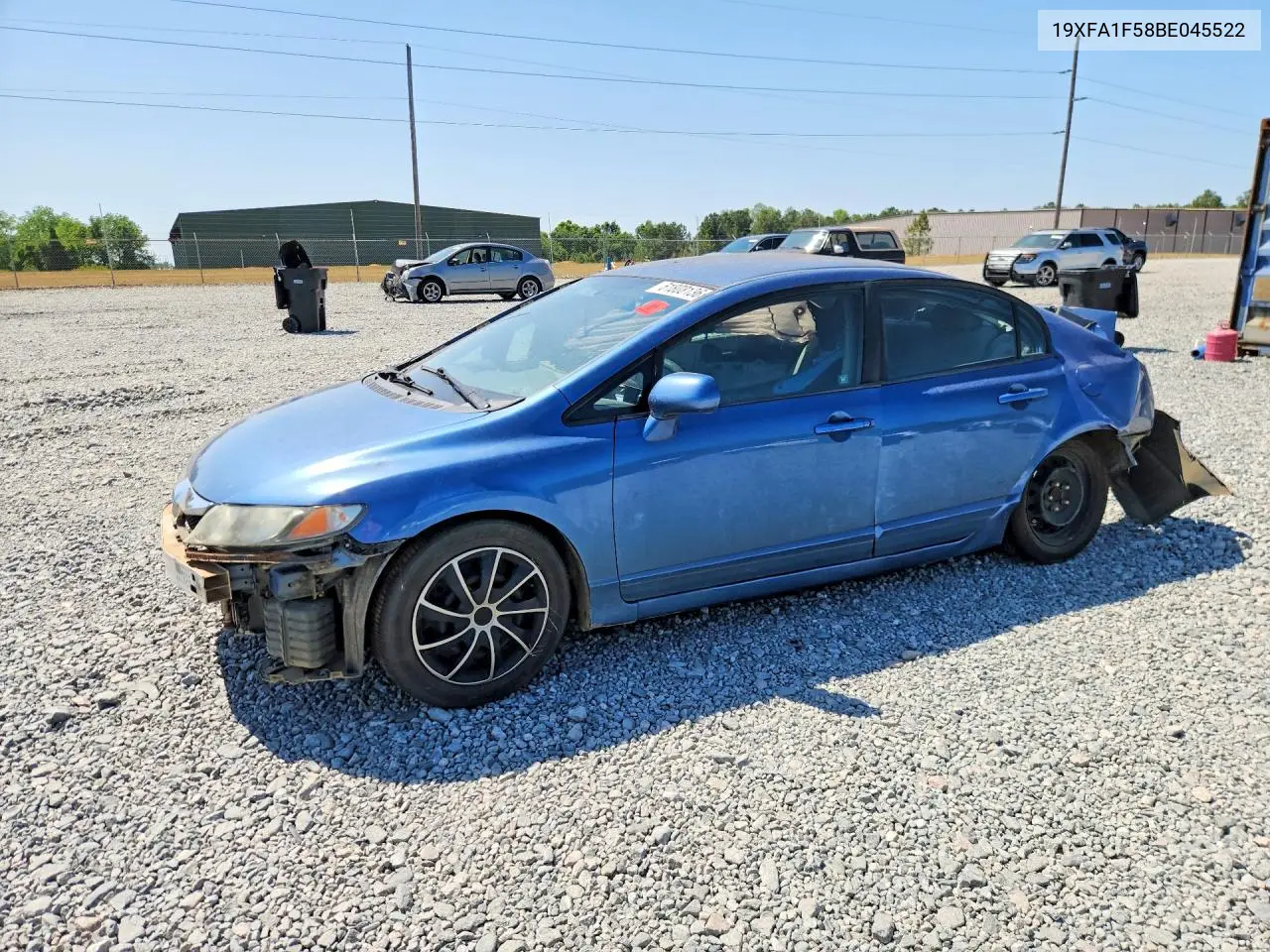 Honda Civic (IX)