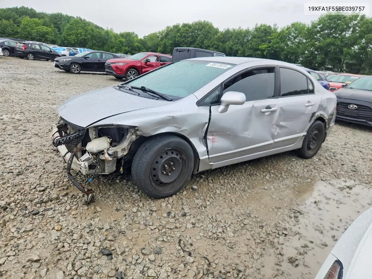 Honda Civic (IX)