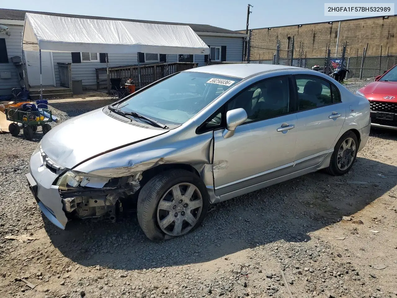 Honda Civic (IX)