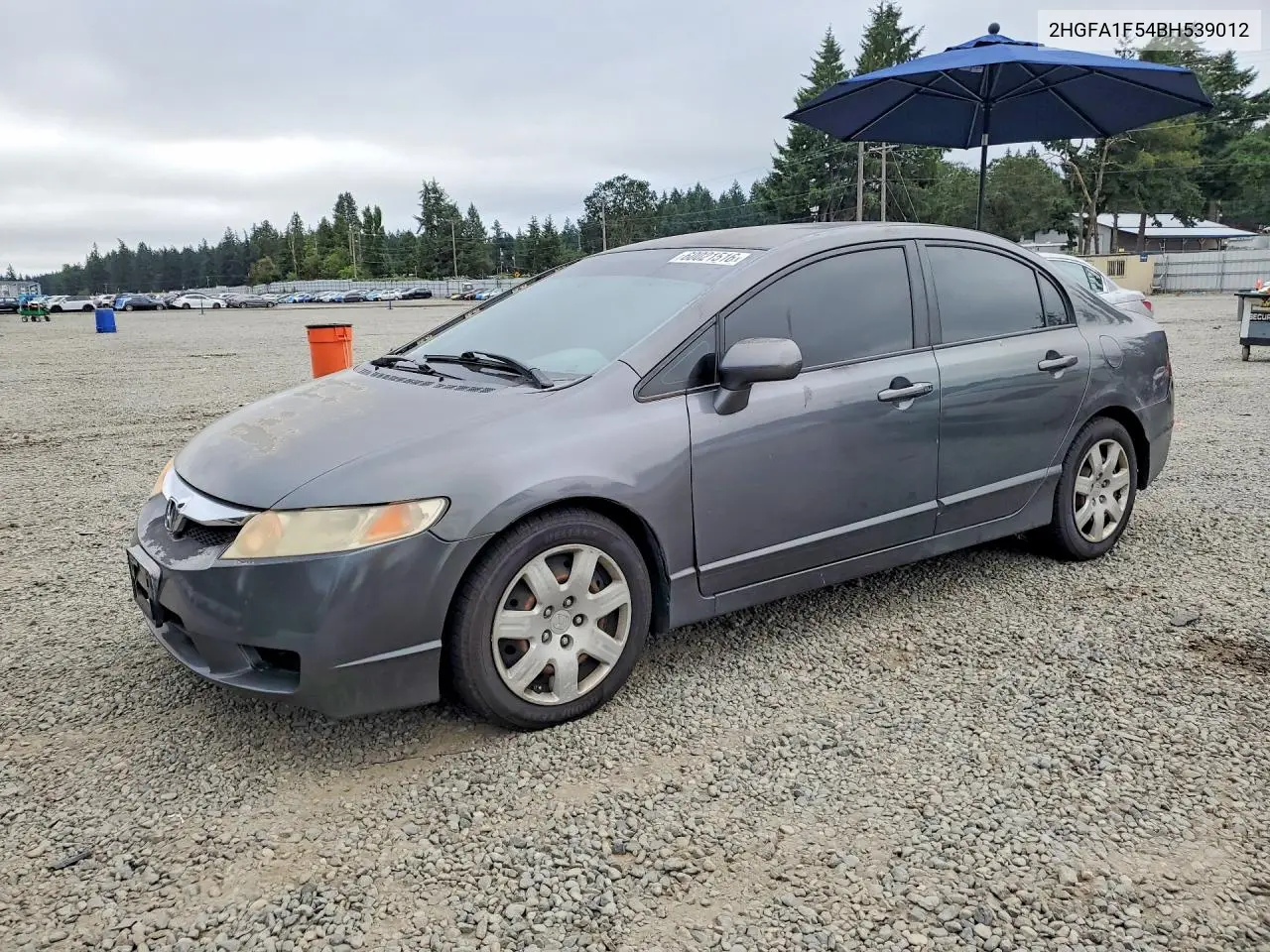 Honda Civic (IX)