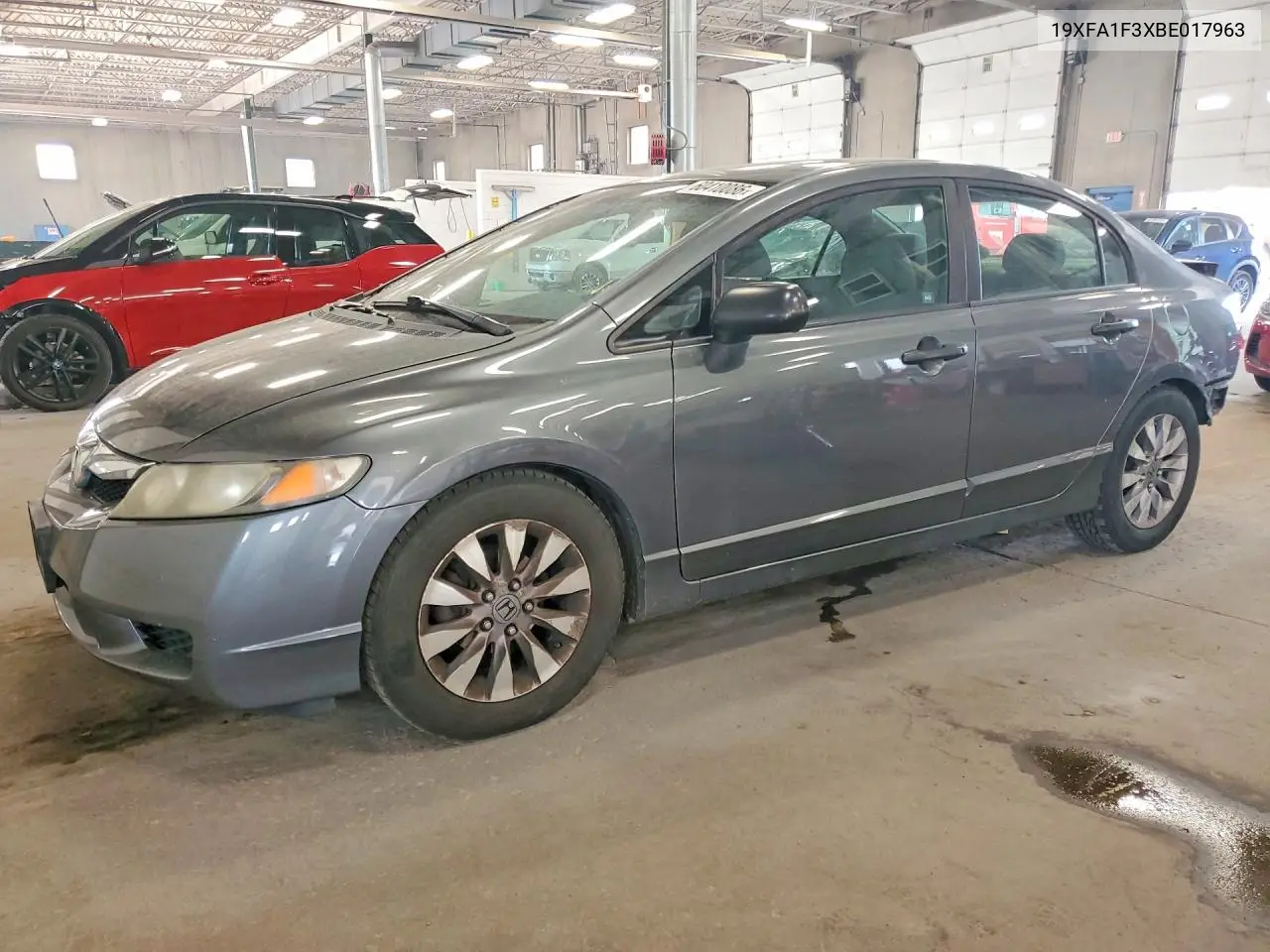Honda Civic (IX)