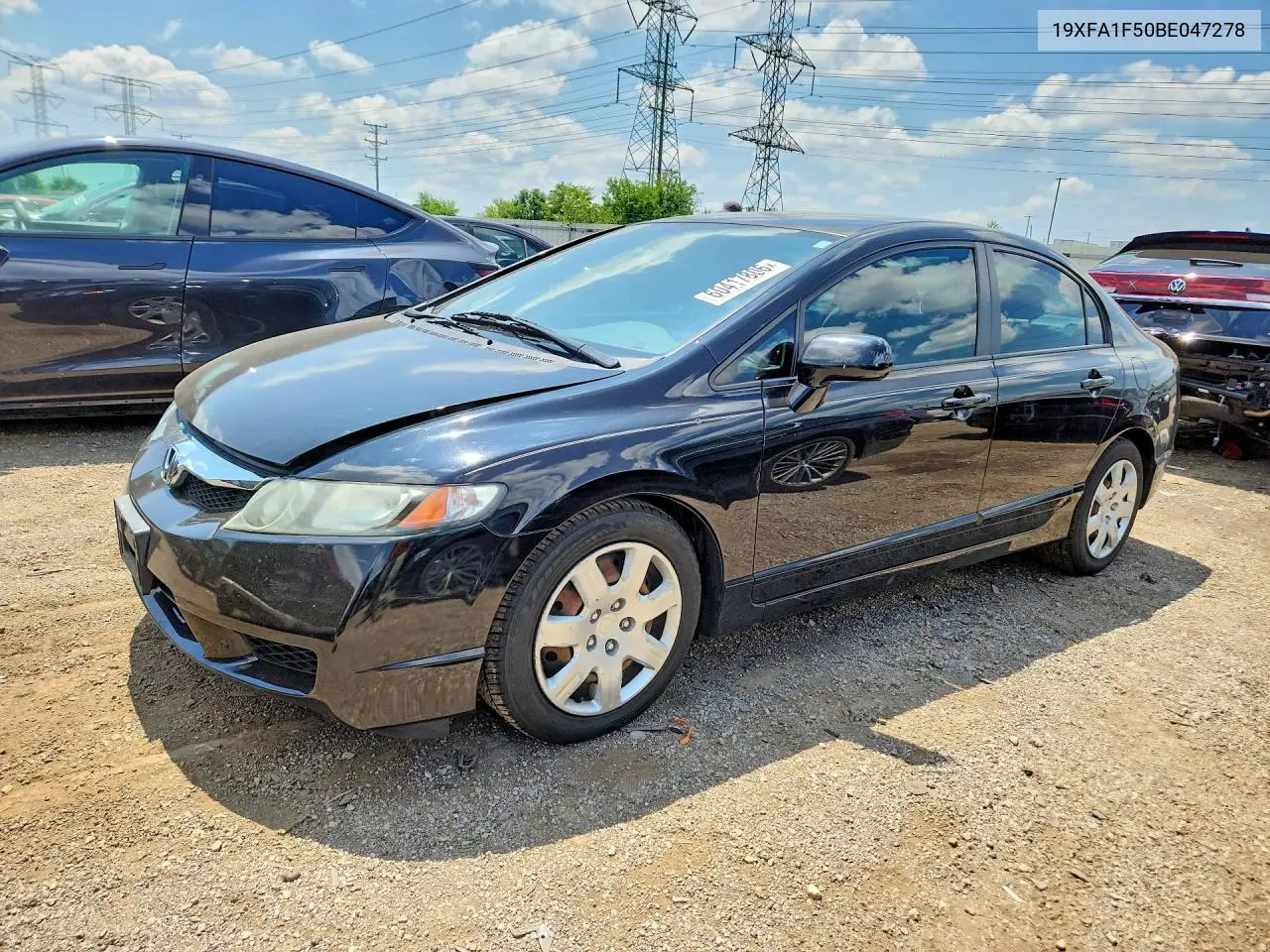 Honda Civic (IX)