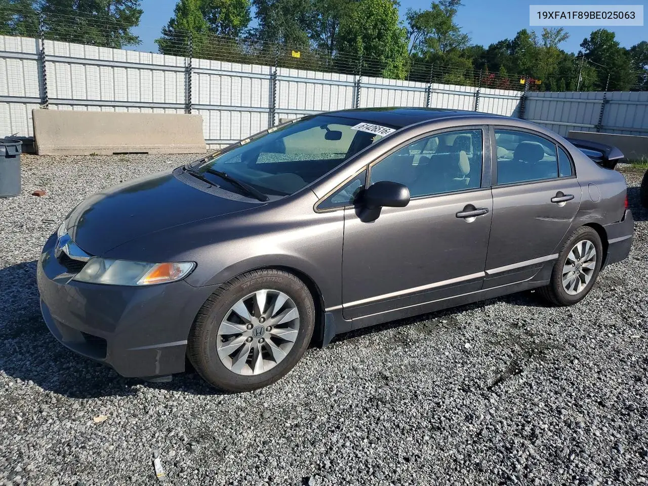 Honda Civic (IX)