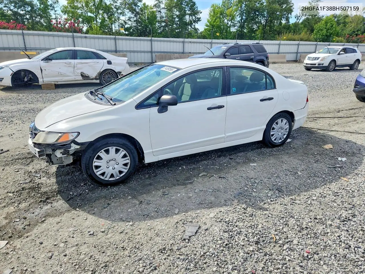 Honda Civic (IX)