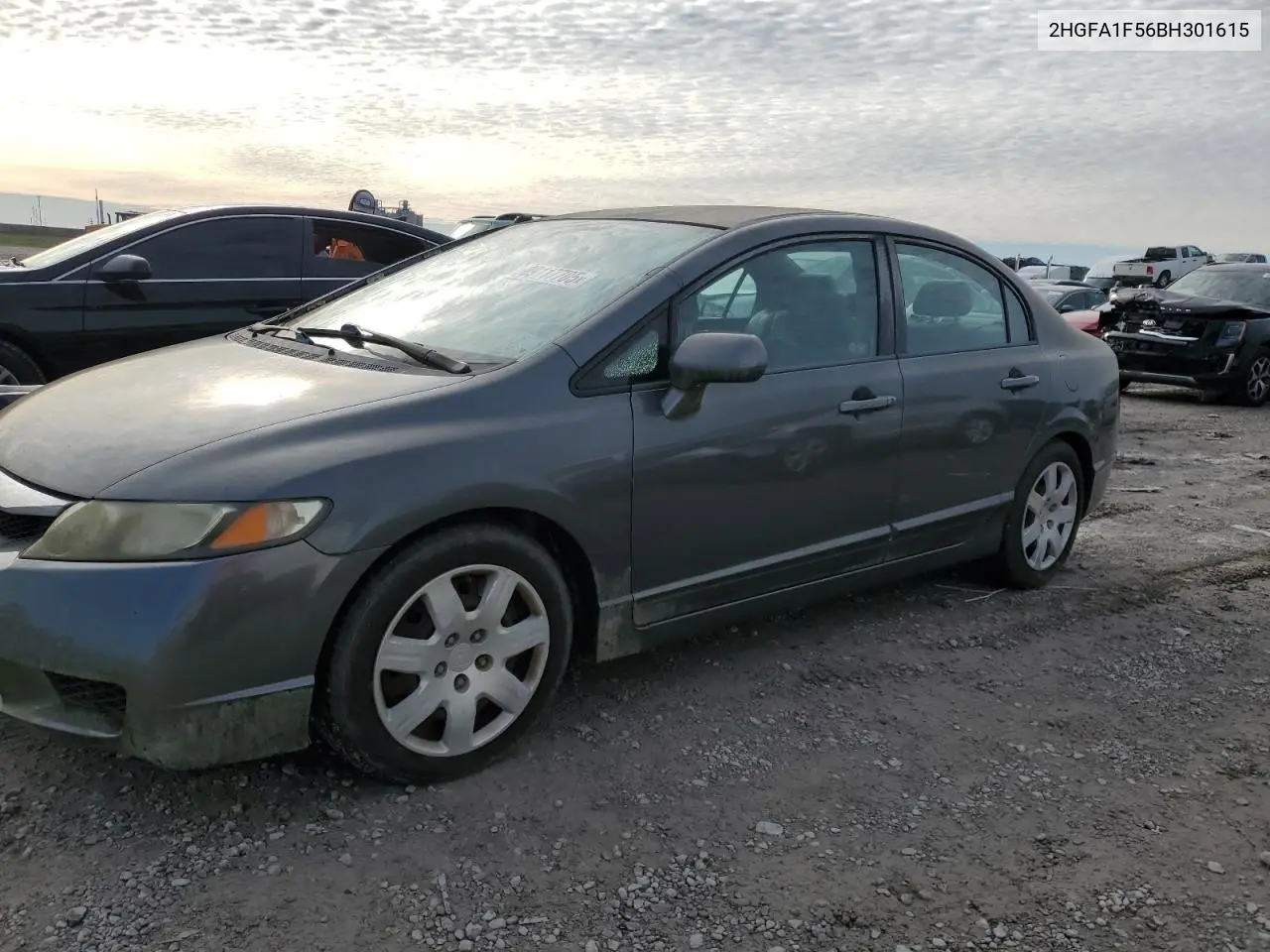 Honda Civic (IX)