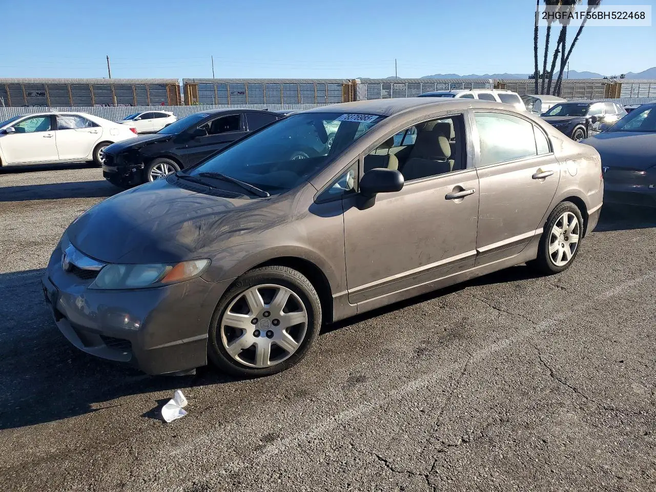 Honda Civic (IX)