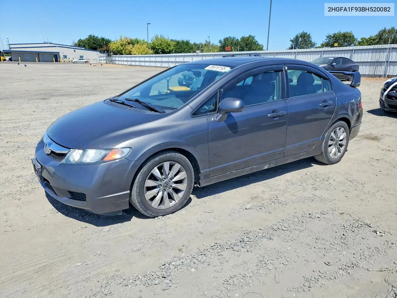 Honda Civic (IX)