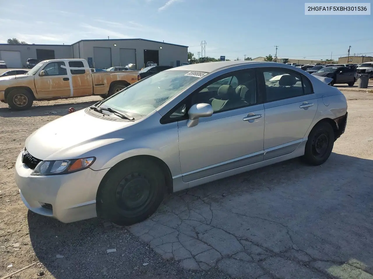 Honda Civic (IX)