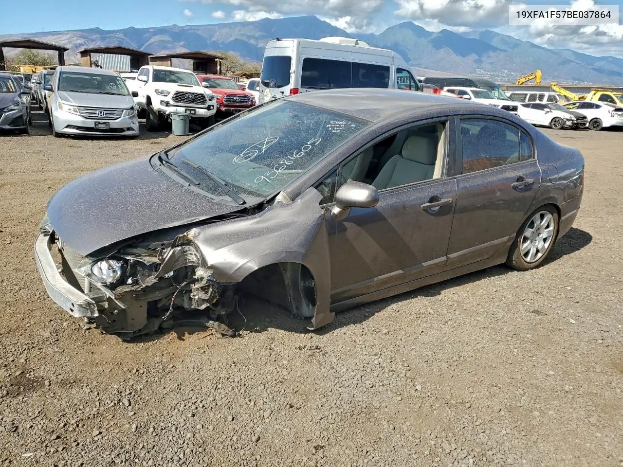 Honda Civic (IX)