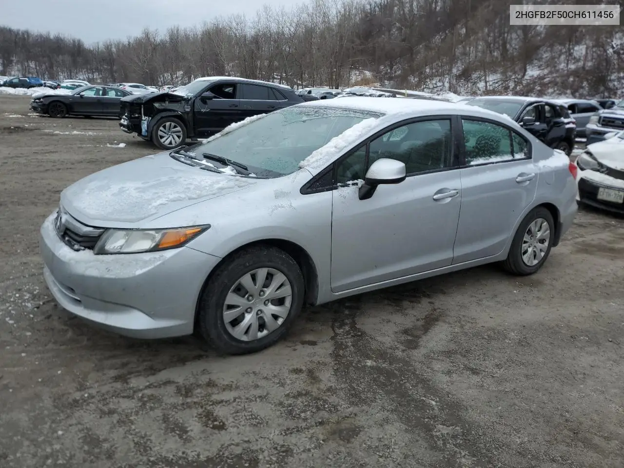 Honda Civic (IX)