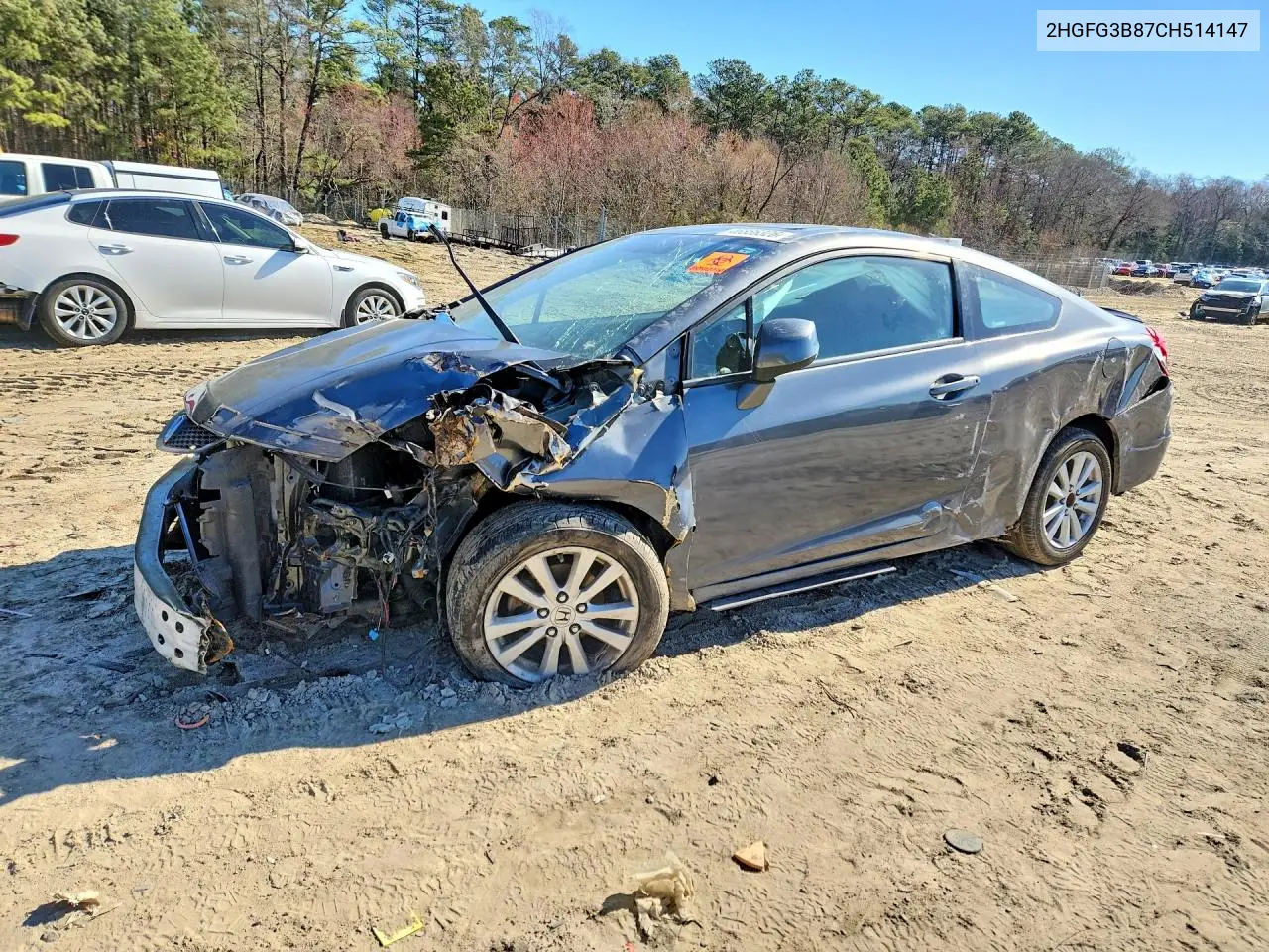 Honda Civic (IX)