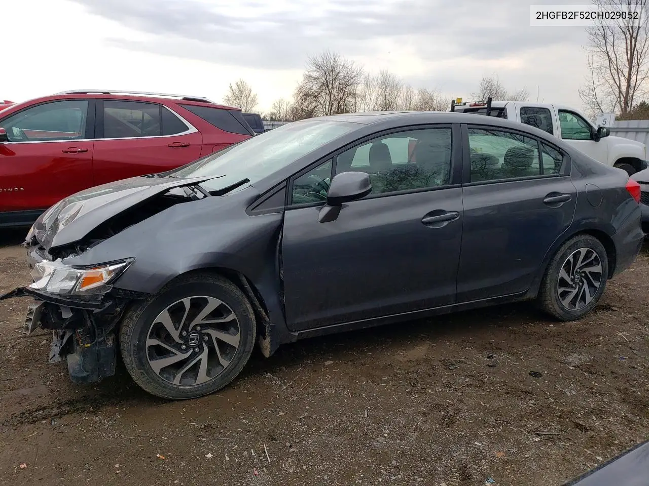 Honda Civic (IX)