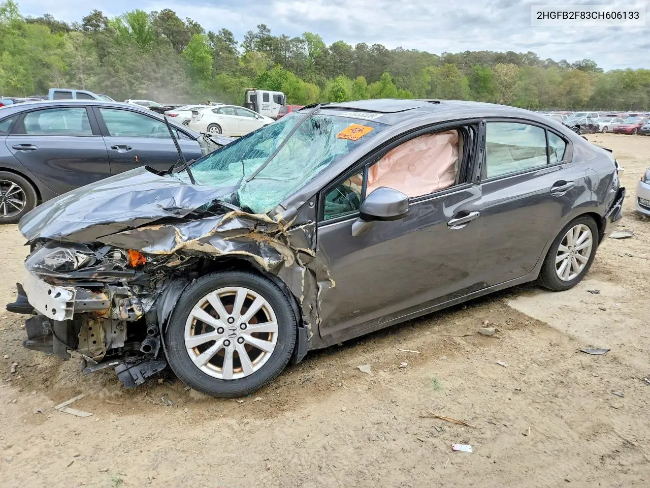 Honda Civic (IX)