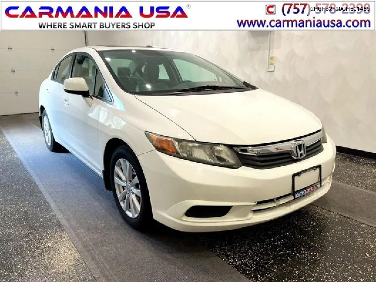 Honda Civic (IX)