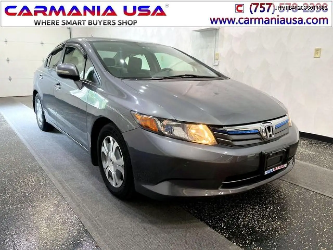 Honda Civic (IX)