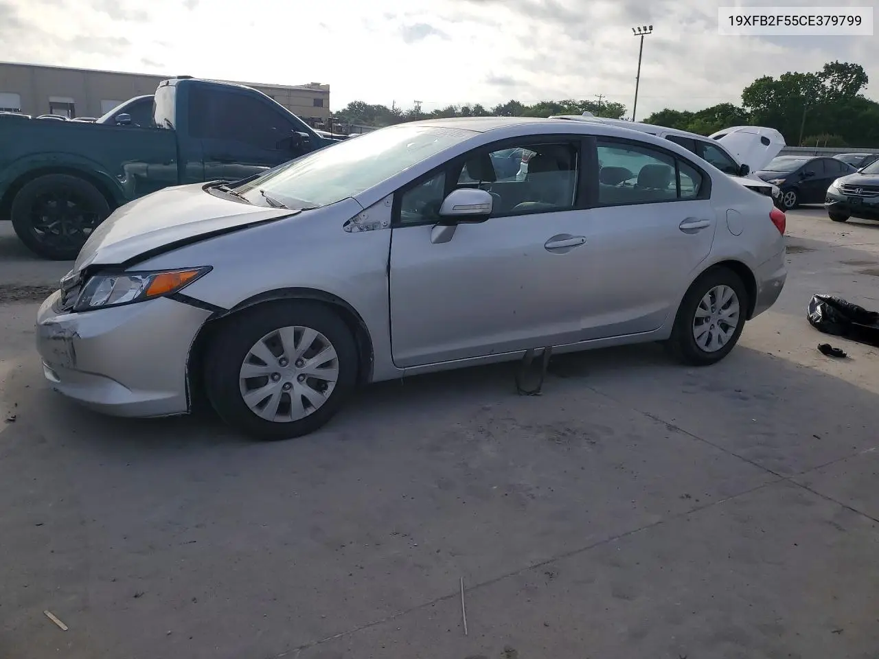 Honda Civic (IX)