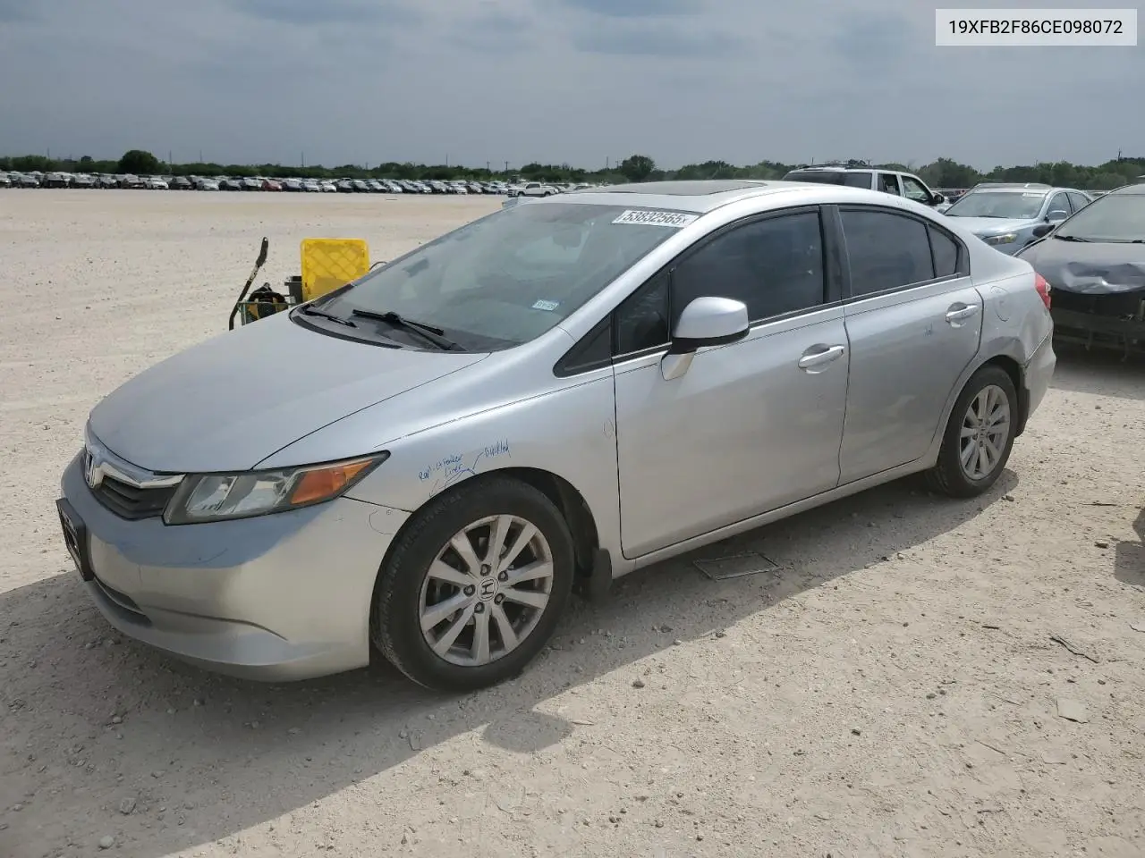 Honda Civic (IX)