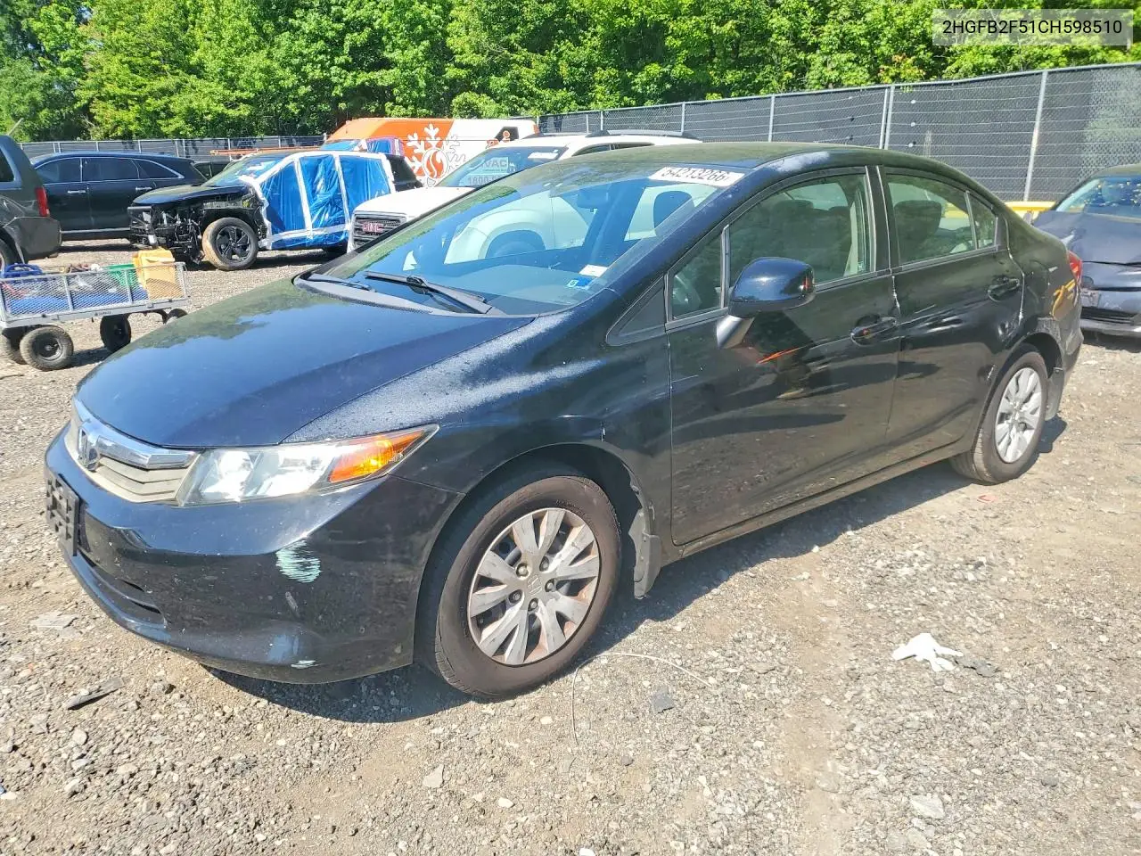 Honda Civic (IX)