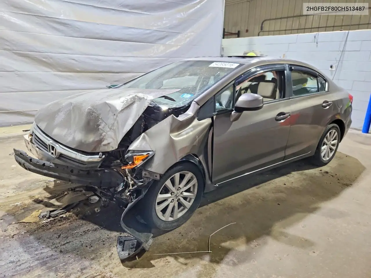 Honda Civic (IX)