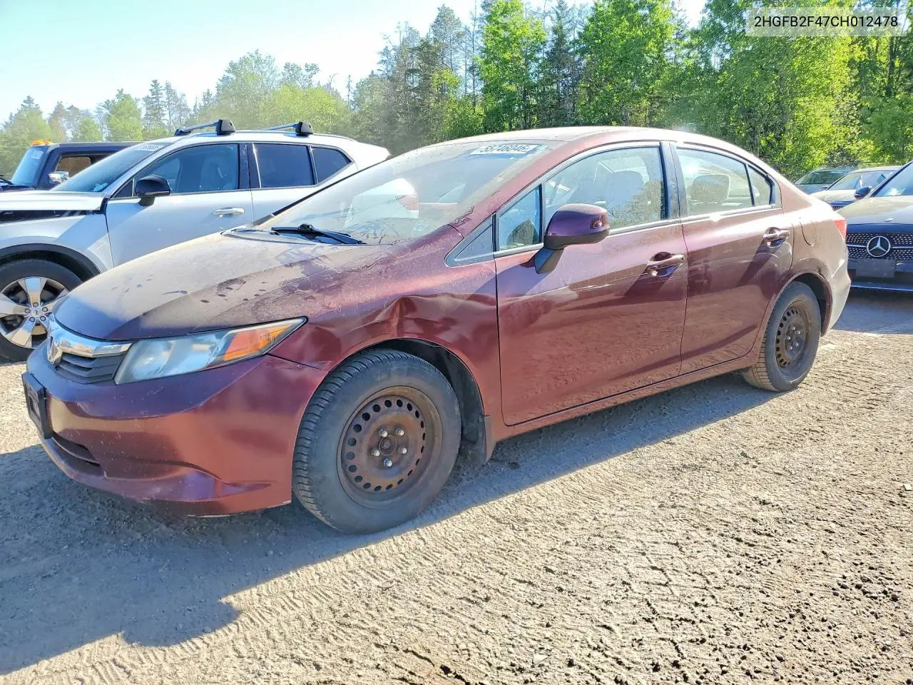 Honda Civic (IX)