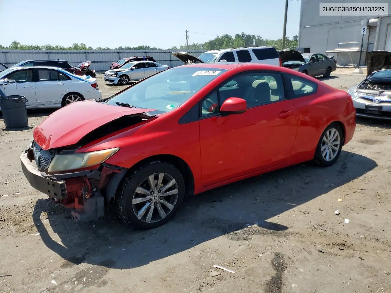 Honda Civic (IX)