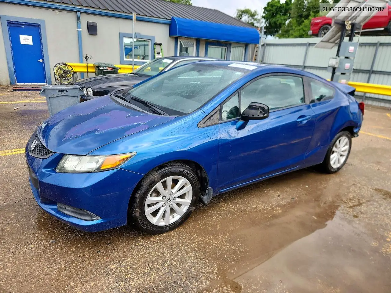 Honda Civic (IX)