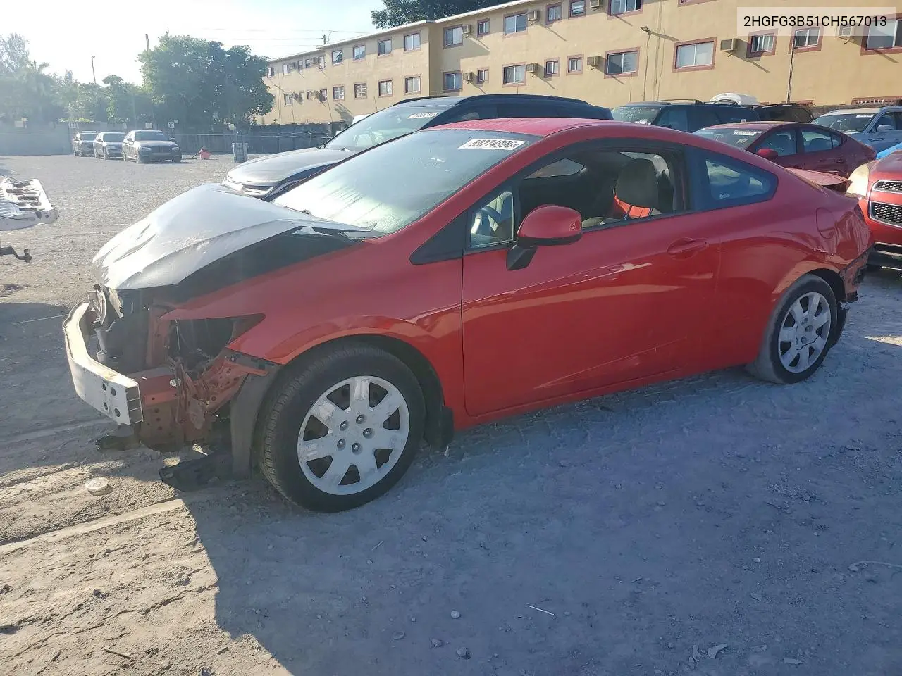 Honda Civic (IX)