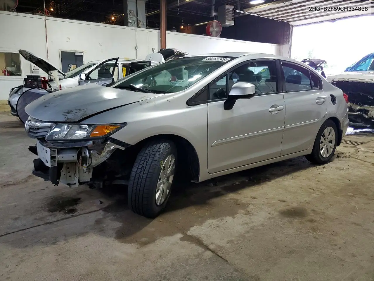Honda Civic (IX)