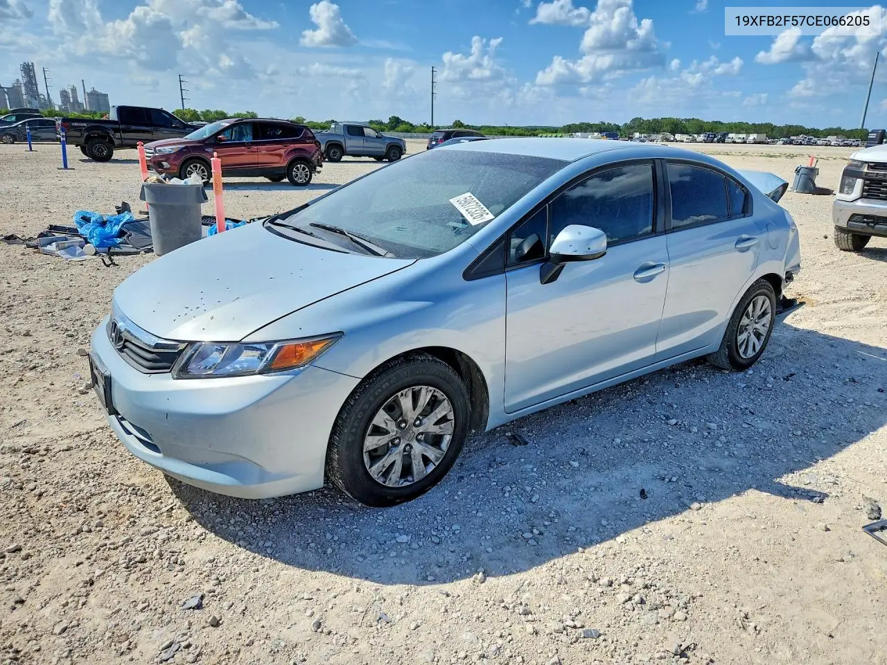 Honda Civic (IX)