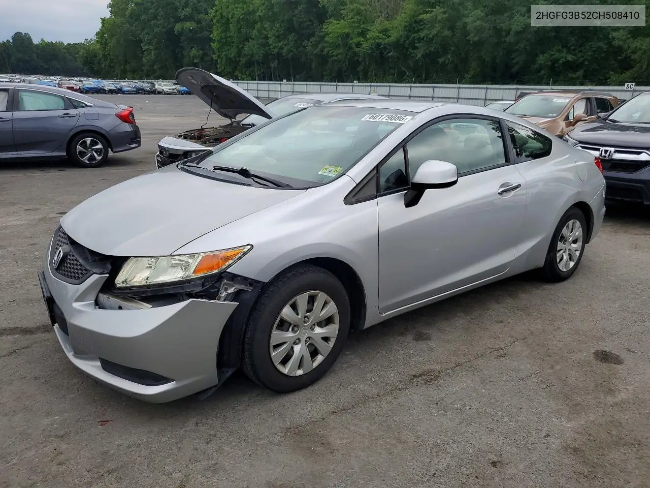 Honda Civic (IX)