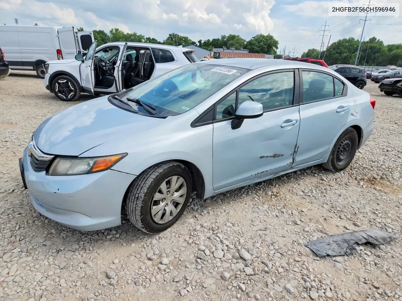Honda Civic (IX)