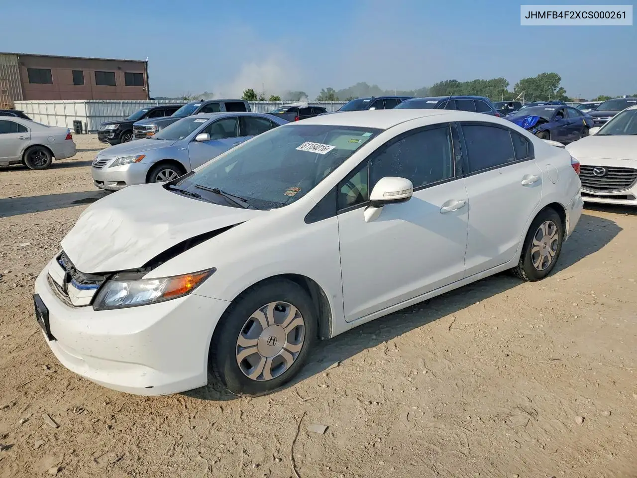 Honda Civic (IX)