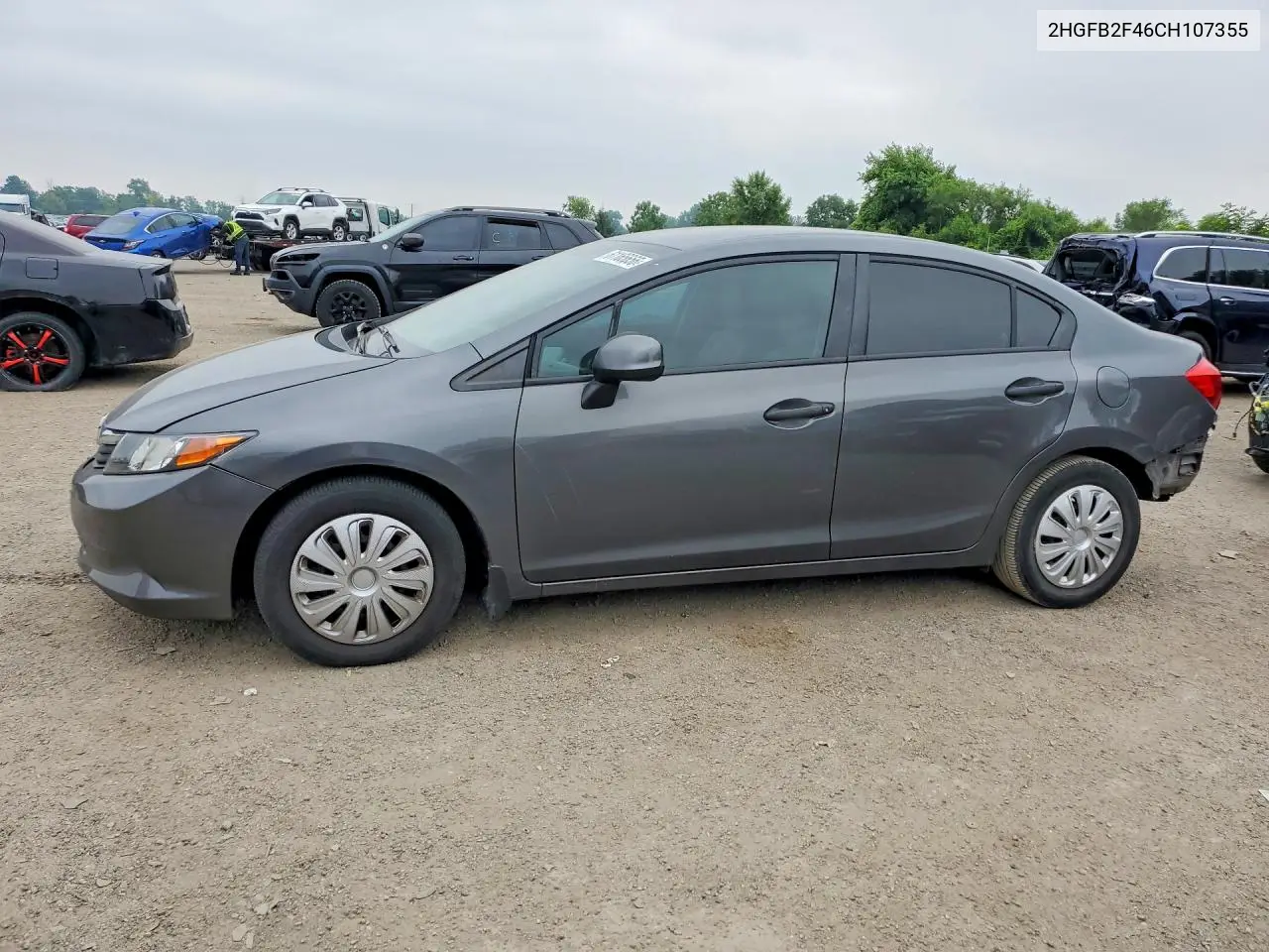 Honda Civic (IX)