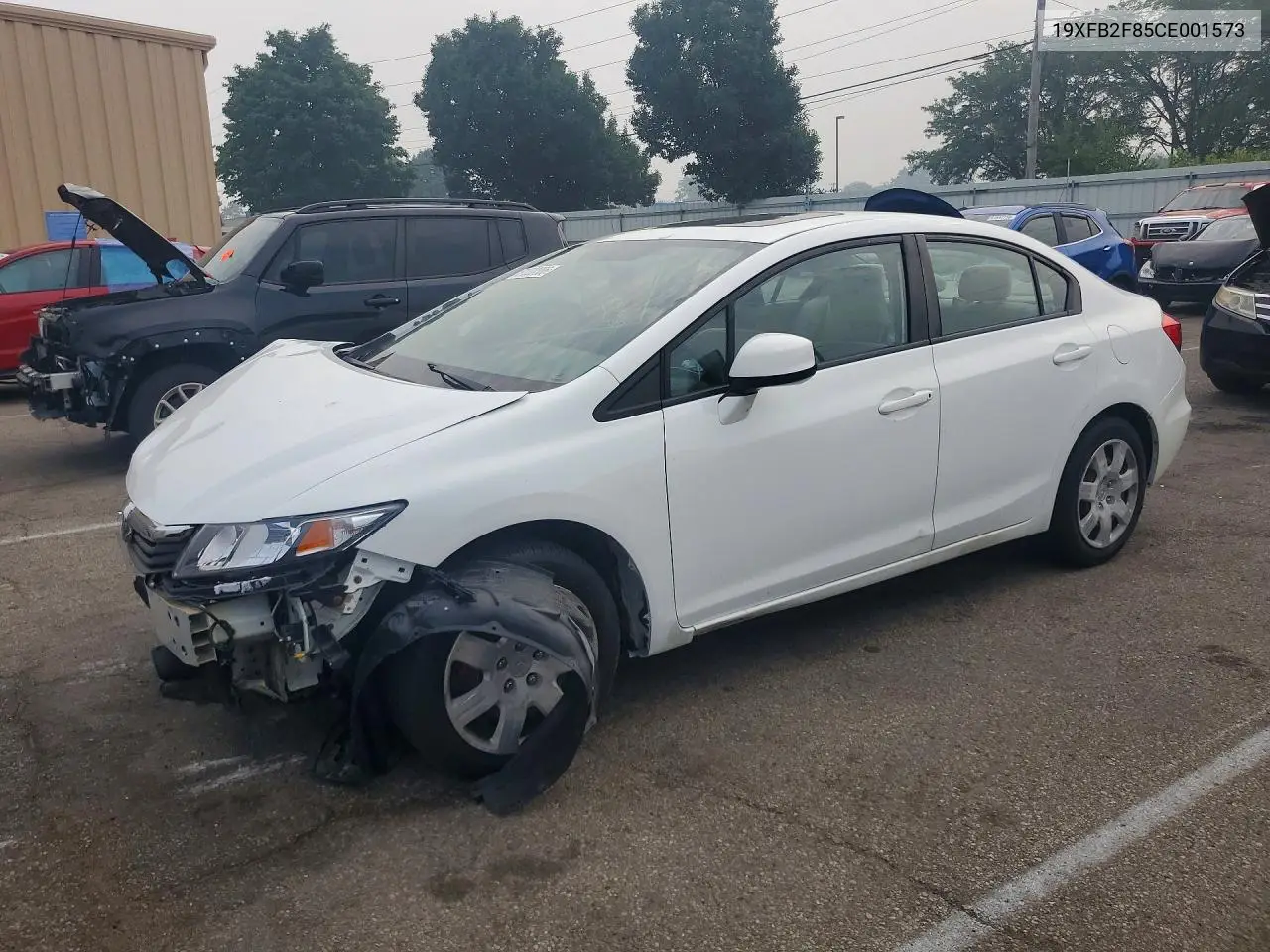 Honda Civic (IX)