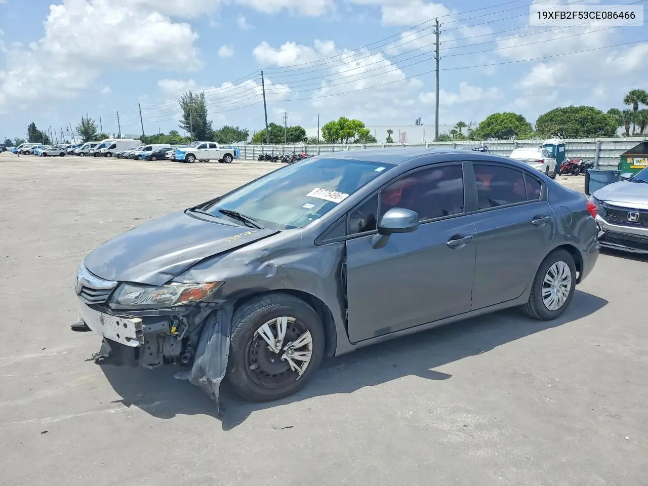 Honda Civic (IX)