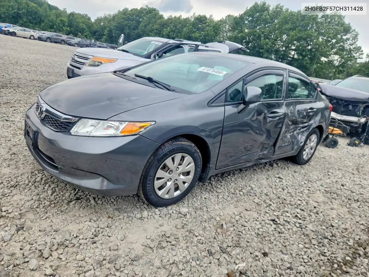 Honda Civic (IX)